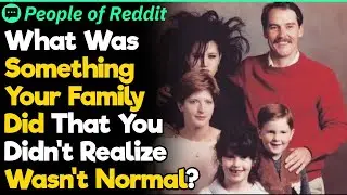 Weird Family Habits | People Stories #440