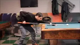 LA POSTURA DI GIOCO- TUTORIAL POOL