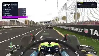 The new F1 25 champion|Part 1