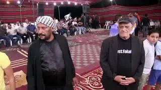 حفل زفاف الشاب طارق العز الشاعر بشار الشربجي والشاعر زكريا يحيى