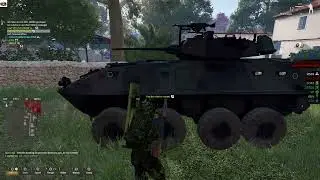 Arma 3 Liberation RX - The final battle for Deniland