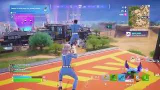 A clip of my sister destroying bots!