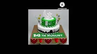 14 august cake ideas||HAPPY independence Day cake design 2022#shorts