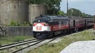MRP (C) 2014 New Haven FL9 Hancock whistle
