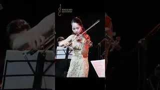 Ninagawa Orchestra Vivaldi Summer #violin  #baroquemusic #violinist #livemusic #classicalviolin