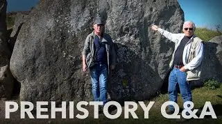 PREHISTORY Q&A with The Prehistory Guys | 10TH AUGUST 2021, 20:00 BST