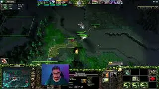 Dota 1 Atinad GamePlay Shadow Fiend دوتا1 گیم پلی اتیناد اس اف