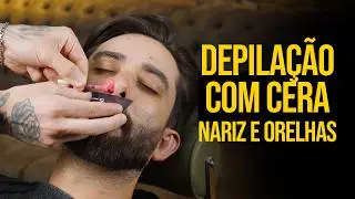 ARRANQUEI OS PELOS DO NARIZ COM CERA (FUNCIONA MESMO? COMO FAZER)