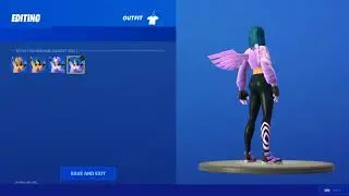 Sunbird New Edit Style - Fortnite Chapter 2 Season 3