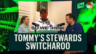 SO WE THINK | THE CHAMPIONSHIPS DAY 1 | JOHN O'SHEA | TOMMY BERRY | EPISODE 6 | HORSE RACING PODCAST