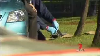 Man Shot Dead By Police - Bracken Ridge, Brisbane (2012)