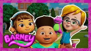 I Can Feel Joy | Official Music Video | Barney&rsquo;s World