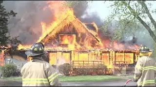 Iowa City Fire Department recruitment video