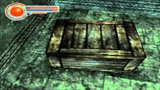 King's Field 4 raw gameplay