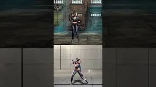 FF COTW vs SF6 Mai Comparison
