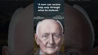 EYE OPENING Little Known Psych Quotes (2 of 11) - Maurice Nicoll's Commentaries Gurdjieff V1