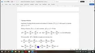Prof Ahmed Mkadmh Computational Chem L2 part I