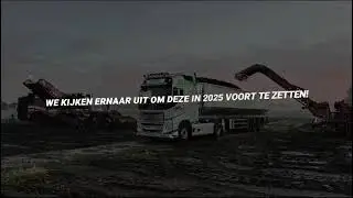 Kerstgroet Ploegmakers Groep, hydrus en Grond- en reststoffenbank de Peel