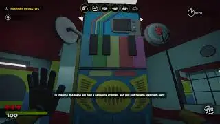 LIVE PLAYING project playtime in rec room