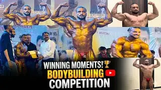 Pachora Open Bodybuilding Championship 2025