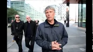 Bez talks of his experience in the Panama jungle at Black Grape launch