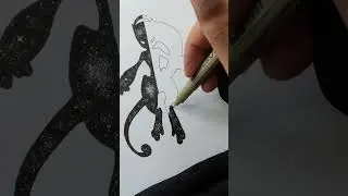 Staedtler vs Micron ✒️✨ | #shorts