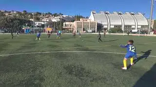 Tournoi EGBP Burel Fc vs Fc Vaulx-Velin U10