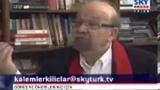 Yalçın Küçük : Erbakan Hoca ve Tayyip Erdoğan ve Akp