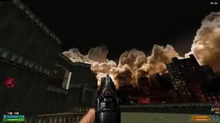 Un gran cambio de LZDoom a GZDoom