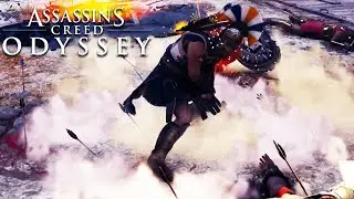 AC Odyssey - Klaudios the King of Bandits [Arena Fight]