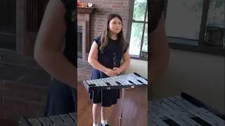 🎞THROWBACK to ELEMENTARY SCHOOL 🫠 #percussion #music #mallets #band #bells #glockenspeil #elementary