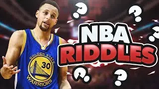 NBA RIDDLES QUIZ | KOT4Q