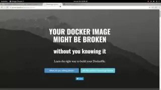 AmberCasts #1: Ruby on Rails development environment using Docker and docker-compose