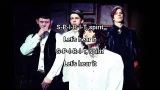 Bring Me The Horizon - Happy Song Karaoke (With Backing Vocals)