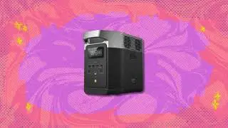 EcoFlow Delta 2 Power Station Now $398: Record Low Price at Amazon