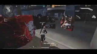 GAME PLAY SINGKAT FREE FIRE LAGU SURAT CINTA UNTUK STRALA 