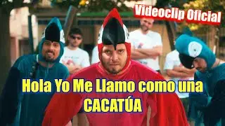 Hola Yo Me Llamo como una Cacat&uacute;a - Pauly Makkator ( ft. Dj Hardfighter )