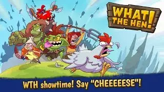 What The Hen! Android Gameplay