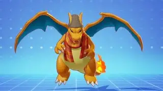 Charizard op gameplay