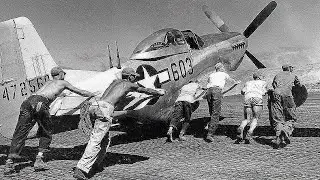 German Test Pilot Flew a Captured P-51 &mdash; And Admitted It Was Nearly Impossible to Bring Down