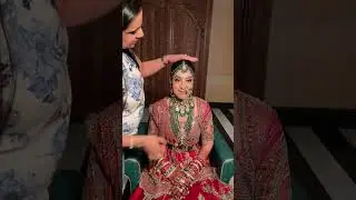 Exquisite PG Bride ❤️❤️