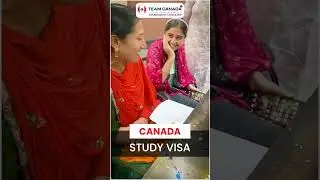 ਇੱਕ ਹੋਰ 𝐂𝐚𝐧𝐚𝐝𝐚 𝐒𝐭𝐮𝐝𝐲 𝐕𝐢𝐬𝐚 𝐒𝐮𝐜𝐜𝐞𝐬𝐬 𝐒𝐭𝐨𝐫𝐲. (Team Canada Immigration)