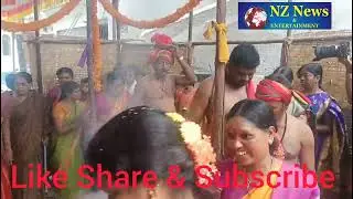 Dabeerpura Bodhi Alisha kidhiki misamma Davalaya punaha Vigrah pratishtapana pujarulu Chandi Homam 