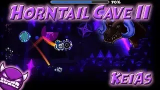 Horntail Cave II- by KeiAs- Ultra Hard Demon