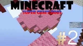 Minecraft Super Craft Bros Brawl Episode 2 It doesn't even matter WTF!!