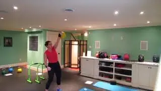 16kh 120 reps 6'