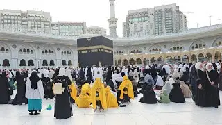 Makkah Madina today | Today 19 Jan 2026  Live🔴 | Visiting KAABA Makkah Clock Tower | Masjid Al Haram