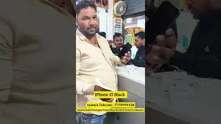 iPhone 15 Black #instagram #iphone #explore #shorts #facebook