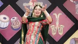 🔥 Anmol Kaur & Amandeep Kaur | KKHD TV Show | Season 12 | Semi-Final | Moga