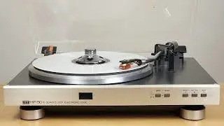 Vince Giordano & The Nighthawks - The Lady Is A Tramp ~ ITT HiFi 8015 + Audio Technica AT VM 745xML